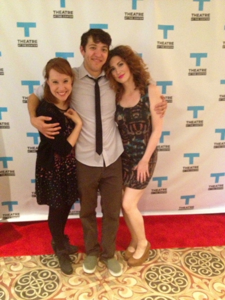 Photo Flash: GODSPELL Celebrates Opening at Theatre at the Center Image