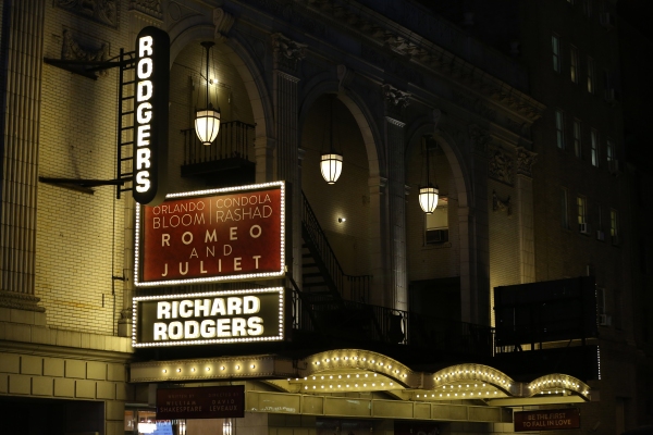 Photo Coverage: ROMEO & JULIET Opening Night Curtain Call Image
