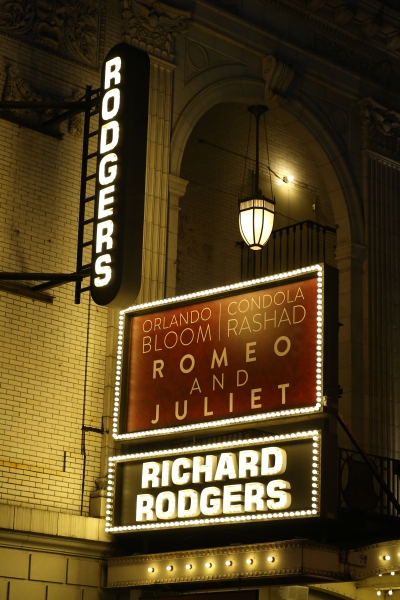 Photo Coverage: ROMEO & JULIET Opening Night Curtain Call Image