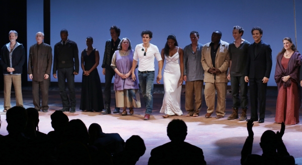 Photo Coverage: ROMEO & JULIET Opening Night Curtain Call Image