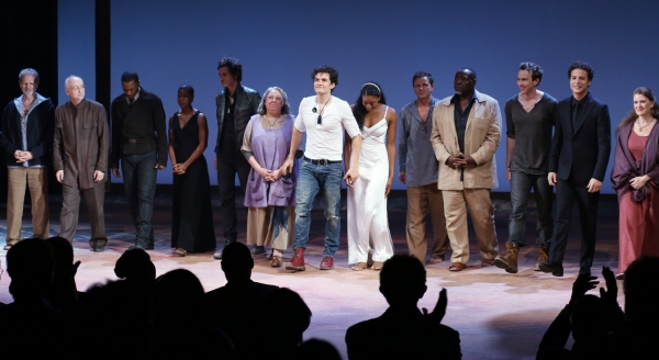 Photo Coverage: ROMEO & JULIET Opening Night Curtain Call Image