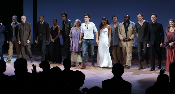 Photo Coverage: ROMEO & JULIET Opening Night Curtain Call Image