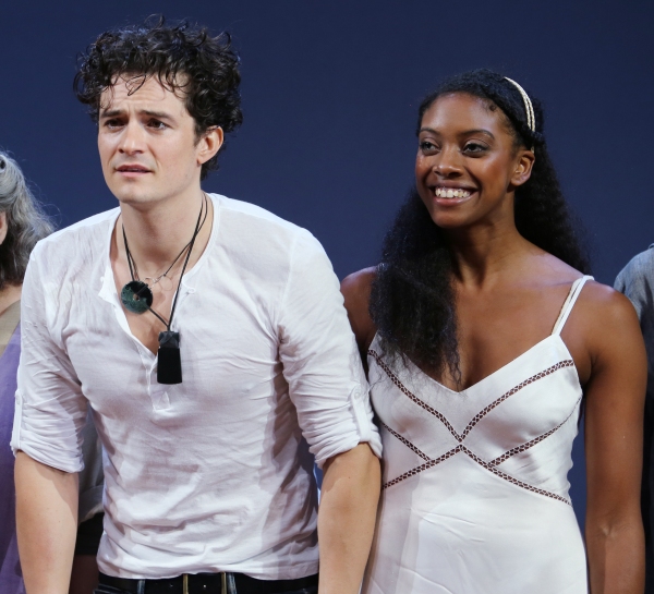 Photo Coverage: ROMEO & JULIET Opening Night Curtain Call Image