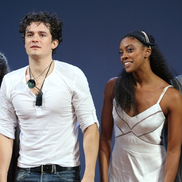 Photo Coverage: ROMEO & JULIET Opening Night Curtain Call Image