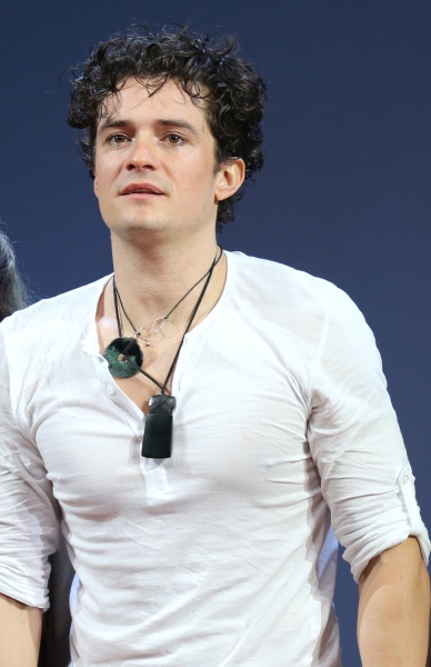 Photo Coverage: ROMEO & JULIET Opening Night Curtain Call Image