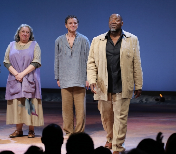 Photo Coverage: ROMEO & JULIET Opening Night Curtain Call Image