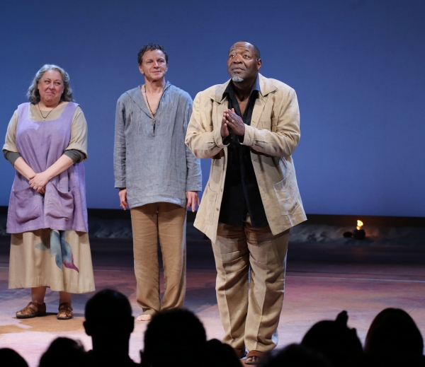 Photo Coverage: ROMEO & JULIET Opening Night Curtain Call Image