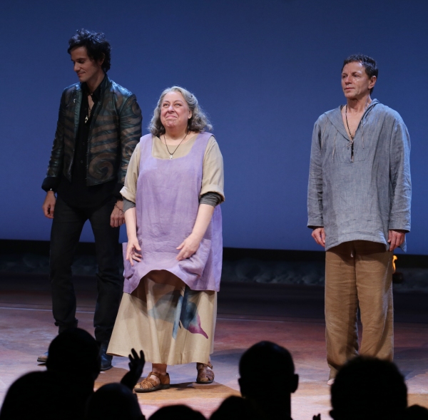 Photo Coverage: ROMEO & JULIET Opening Night Curtain Call Image