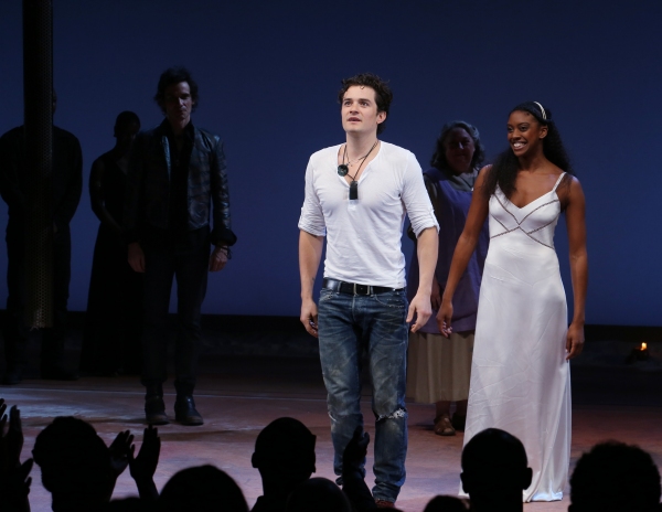 Photo Coverage: ROMEO & JULIET Opening Night Curtain Call Image