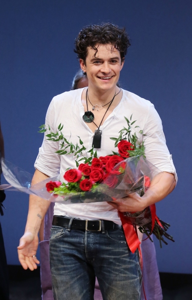Photo Coverage: ROMEO & JULIET Opening Night Curtain Call Image