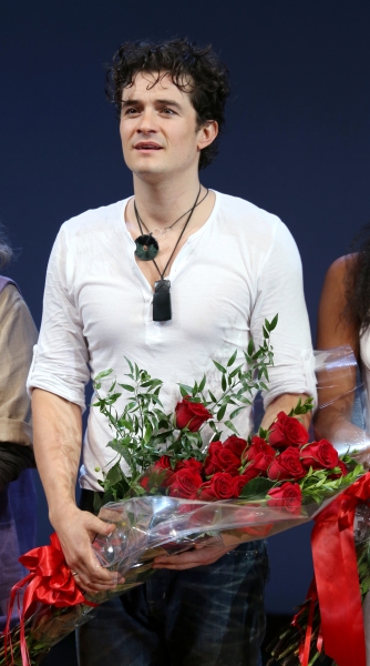 Photo Coverage: ROMEO & JULIET Opening Night Curtain Call Image