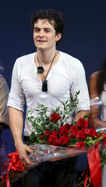 Photo Coverage: ROMEO & JULIET Opening Night Curtain Call Image