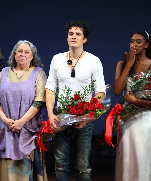 Photo Coverage: ROMEO & JULIET Opening Night Curtain Call Image