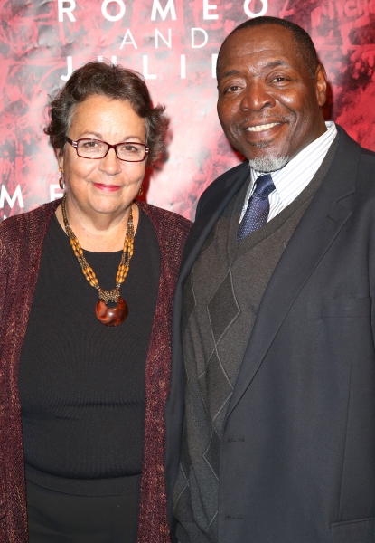 Photo Coverage: Inside ROMEO AND JULIET's Opening Night After Party Celebration!  Image