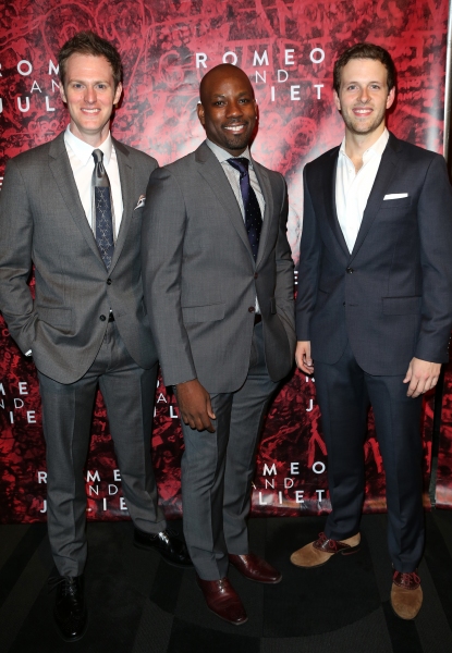Photo Coverage: Inside ROMEO AND JULIET's Opening Night After Party Celebration!  Image