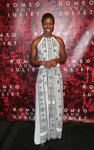 Photo Coverage: Inside ROMEO AND JULIET's Opening Night After Party Celebration!  Image