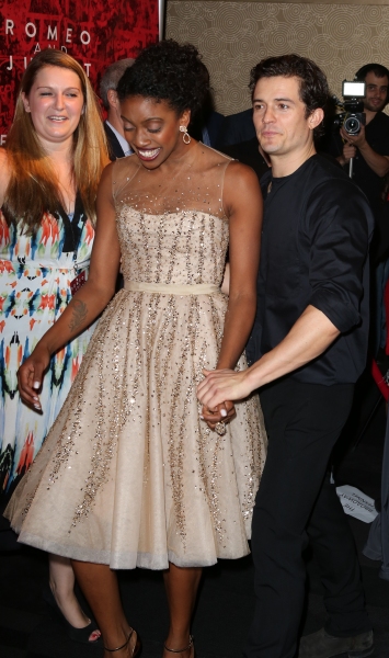 Photo Coverage: Inside ROMEO AND JULIET's Opening Night After Party Celebration!  Image