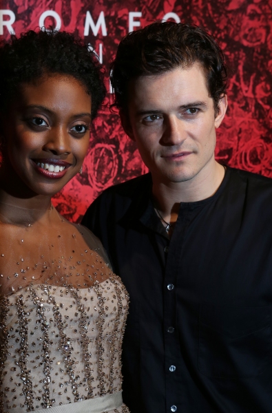Photo Coverage: Inside ROMEO AND JULIET's Opening Night After Party Celebration!  Image