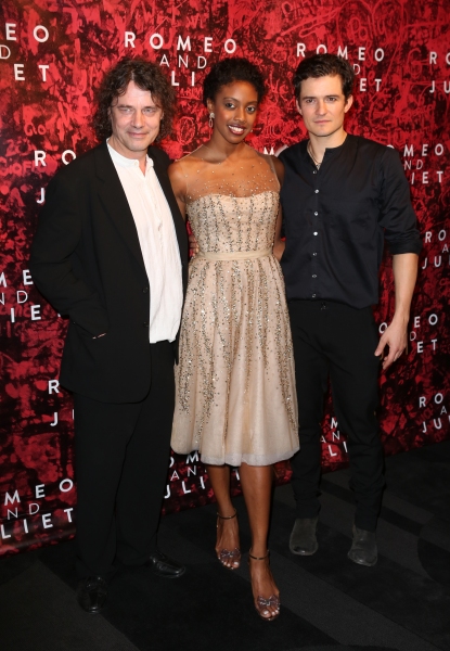 Photo Coverage: Inside ROMEO AND JULIET's Opening Night After Party Celebration!  Image