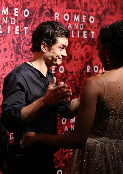 Photo Coverage: Inside ROMEO AND JULIET's Opening Night After Party Celebration!  Image