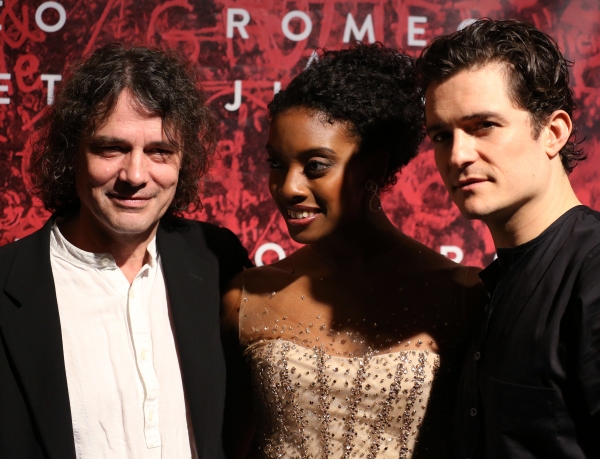 Photo Coverage: Inside ROMEO AND JULIET's Opening Night After Party Celebration!  Image