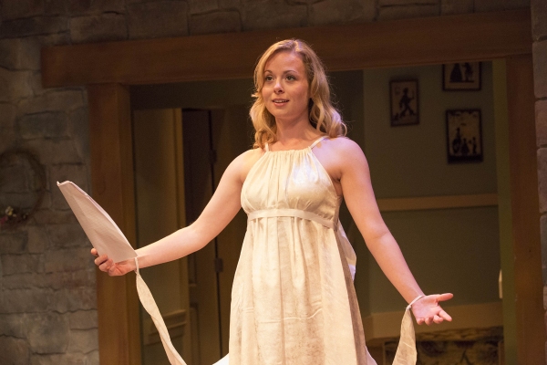 Photo Flash: Phoenix Theatre's VANYA AND SONIA AND MASHA AND SPIKE, Now Playing Image