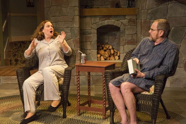 Photo Flash: Phoenix Theatre's VANYA AND SONIA AND MASHA AND SPIKE, Now Playing Image