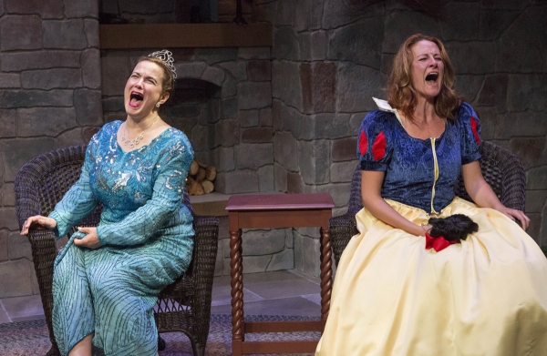 Photo Flash: Phoenix Theatre's VANYA AND SONIA AND MASHA AND SPIKE, Now Playing Image