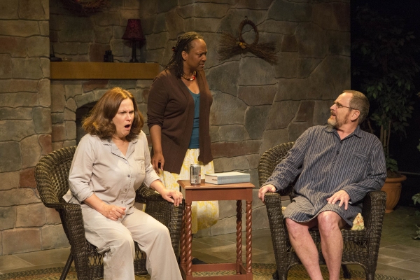 Photo Flash: Phoenix Theatre's VANYA AND SONIA AND MASHA AND SPIKE, Now Playing Image