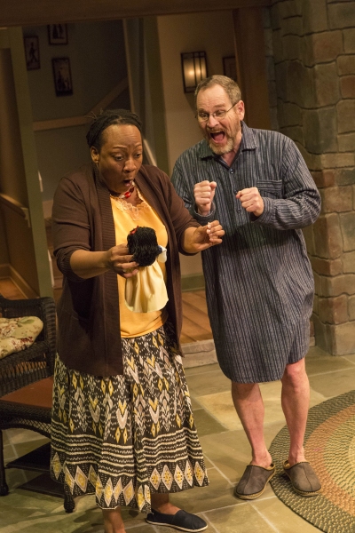 Photo Flash: Phoenix Theatre's VANYA AND SONIA AND MASHA AND SPIKE, Now Playing Image