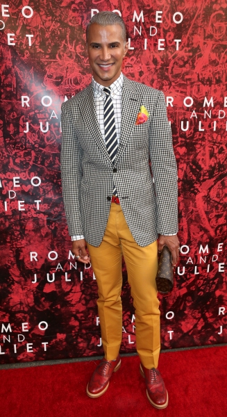 Photo Coverage: On the Red Carpet for ROMEO AND JULIET's Broadway Opening! 