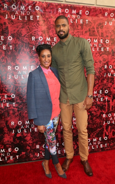 Photo Coverage: On the Red Carpet for ROMEO AND JULIET's Broadway Opening! 