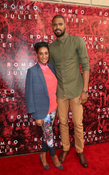 Photo Coverage: On the Red Carpet for ROMEO AND JULIET's Broadway Opening!  Image