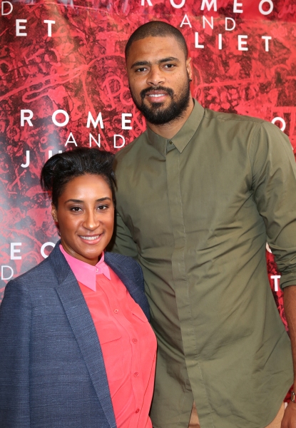 Photo Coverage: On the Red Carpet for ROMEO AND JULIET's Broadway Opening!  Image