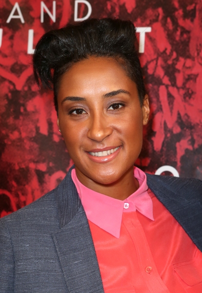 Photo Coverage: On the Red Carpet for ROMEO AND JULIET's Broadway Opening!  Image