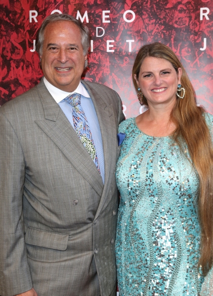 Photo Coverage: On the Red Carpet for ROMEO AND JULIET's Broadway Opening!  Image