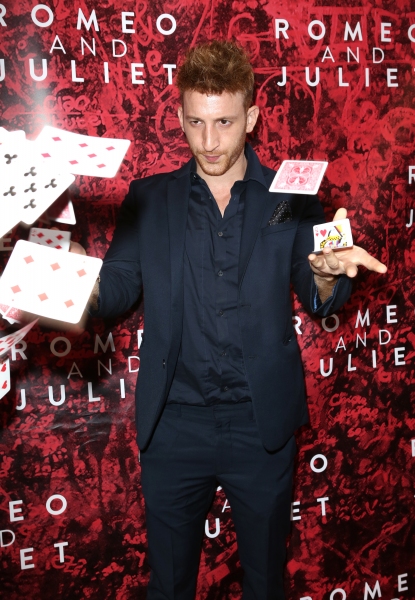 Photo Coverage: On the Red Carpet for ROMEO AND JULIET's Broadway Opening!  Image