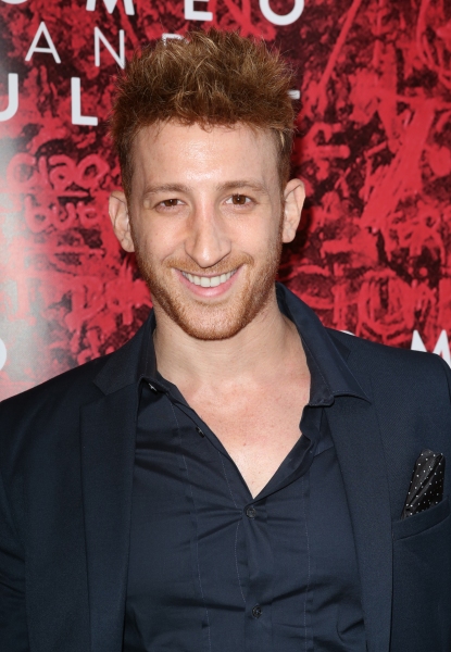 Photo Coverage: On the Red Carpet for ROMEO AND JULIET's Broadway Opening!  Image