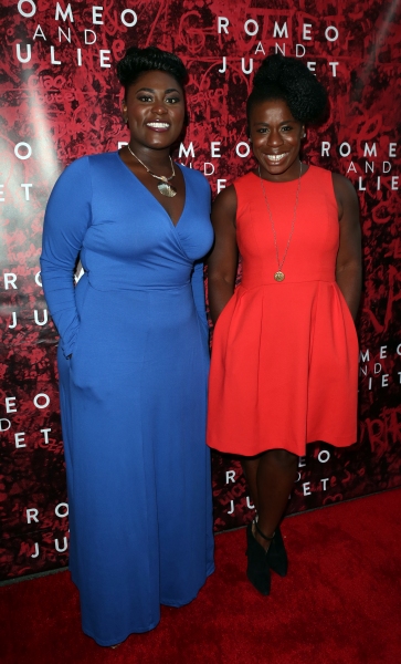 Photo Coverage: On the Red Carpet for ROMEO AND JULIET's Broadway Opening!  Image