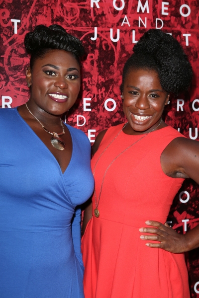 Photo Coverage: On the Red Carpet for ROMEO AND JULIET's Broadway Opening!  Image