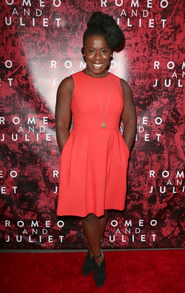 Photo Coverage: On the Red Carpet for ROMEO AND JULIET's Broadway Opening!  Image