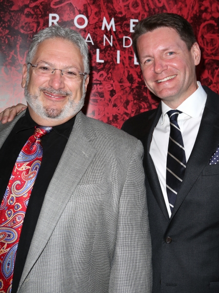 Photo Coverage: On the Red Carpet for ROMEO AND JULIET's Broadway Opening!  Image