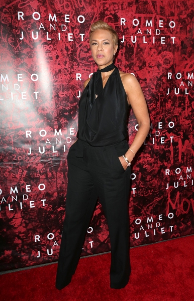 Photo Coverage: On the Red Carpet for ROMEO AND JULIET's Broadway Opening!  Image