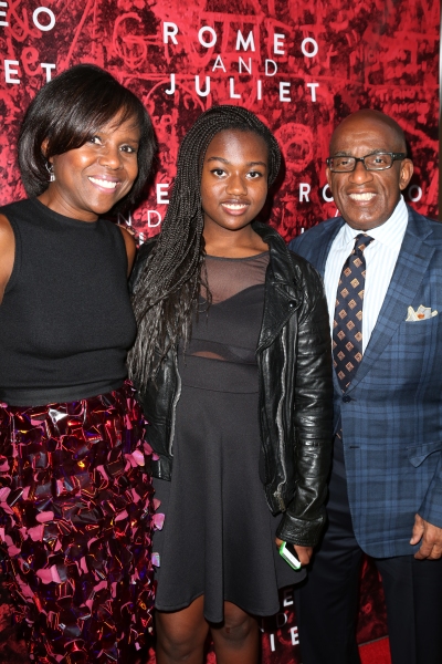 Photo Coverage: On the Red Carpet for ROMEO AND JULIET's Broadway Opening!  Image