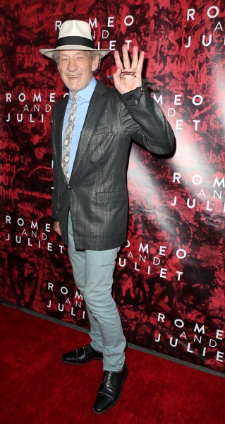 Photo Coverage: On the Red Carpet for ROMEO AND JULIET's Broadway Opening!  Image