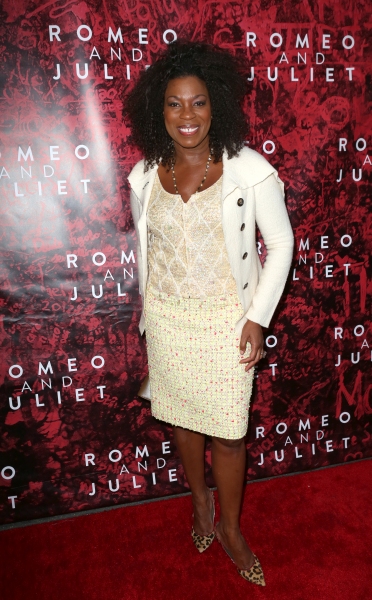 Photo Coverage: On the Red Carpet for ROMEO AND JULIET's Broadway Opening!  Image