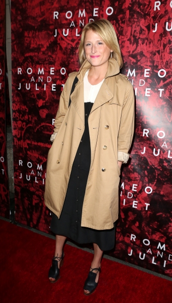 Photo Coverage: On the Red Carpet for ROMEO AND JULIET's Broadway Opening!  Image