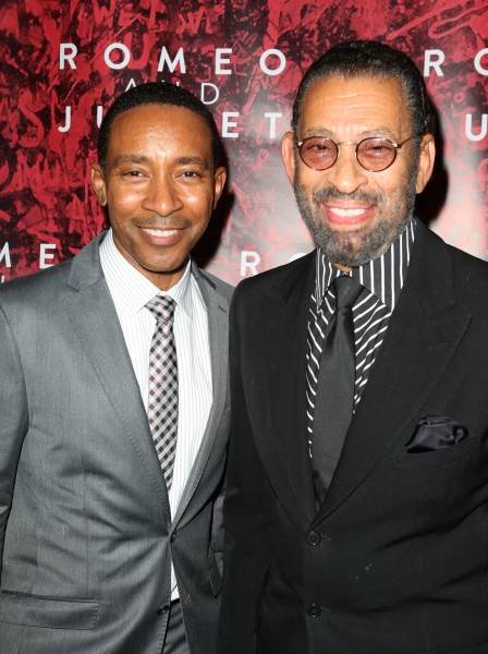 Photo Coverage: On the Red Carpet for ROMEO AND JULIET's Broadway Opening!  Image