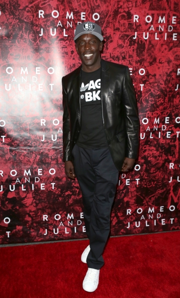 Photo Coverage: On the Red Carpet for ROMEO AND JULIET's Broadway Opening!  Image