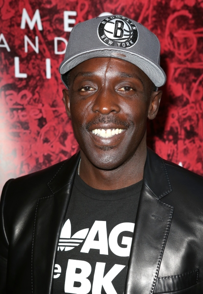 Michael K. Williams  Photo